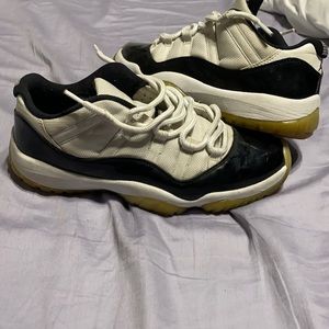 Used concord 11s low